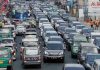 Bandung Juara Kota Termacet di RI