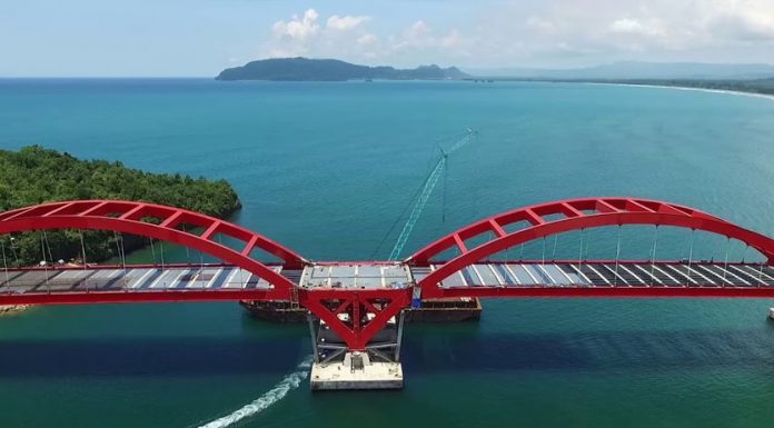 Siang Ini, Presiden Jokowi Resmikan Holtekamp di Jayapura