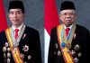 Hari Ini Presiden Joko Widodo dan Ma’ruf Amin Resmi Sebagai Presiden-Wakil Presiden RI 2019-2024