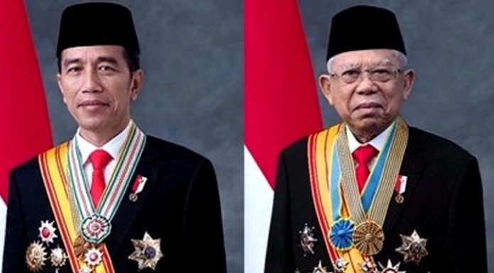Hari Ini Presiden Joko Widodo dan Ma’ruf Amin Resmi Sebagai Presiden-Wakil Presiden RI 2019-2024