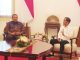 Jelang Pelantikan, Presiden Jokowi Intensif Bertemu Ketum Parpol