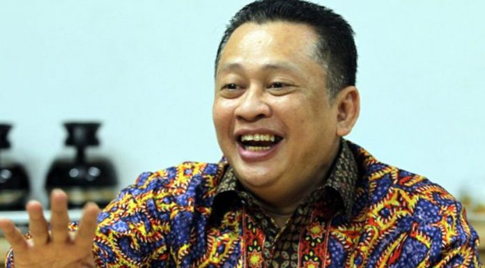 Ketua MPR: Jelang Pelantikan Presiden Situasi Keamanan Kondusif