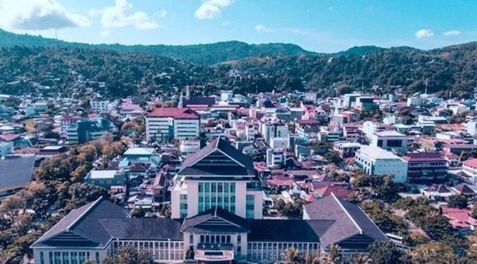 Ambon Diguncang Gempa Magnitudo 5,2