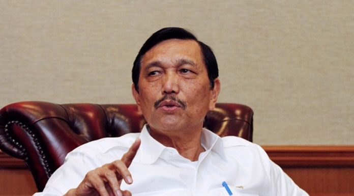 Luhut: Penusukan Wiranto Tidak Mengganggu Agenda Pelantikan Presiden Jokowi