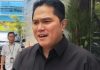 Erick Tohir: Indonesia Semestinya Tak Hanya Andalkan Investasi Dari China