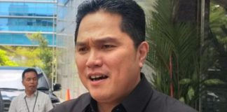 Erick Tohir: Indonesia Semestinya Tak Hanya Andalkan Investasi Dari China