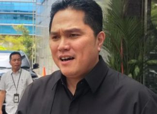 Erick Tohir: Indonesia Semestinya Tak Hanya Andalkan Investasi Dari China