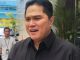 Erick Tohir: Indonesia Semestinya Tak Hanya Andalkan Investasi Dari China