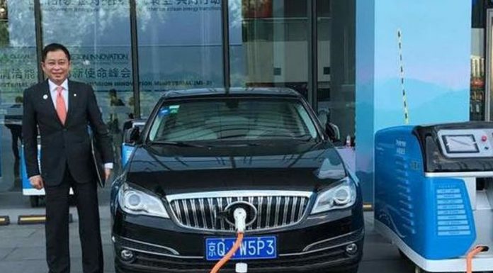 Pemerintah Bisa Meniru China dalam Mendorong Pemakaian Mobil Listrik