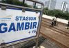 Tahun 2021 Stasiun Gambir Tidak Lagi Layani Rute Jarak Jauh