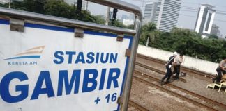 Tahun 2021 Stasiun Gambir Tidak Lagi Layani Rute Jarak Jauh