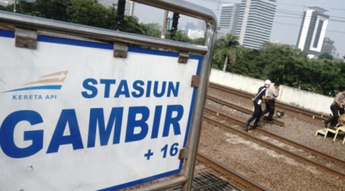 Tahun 2021 Stasiun Gambir Tidak Lagi Layani Rute Jarak Jauh