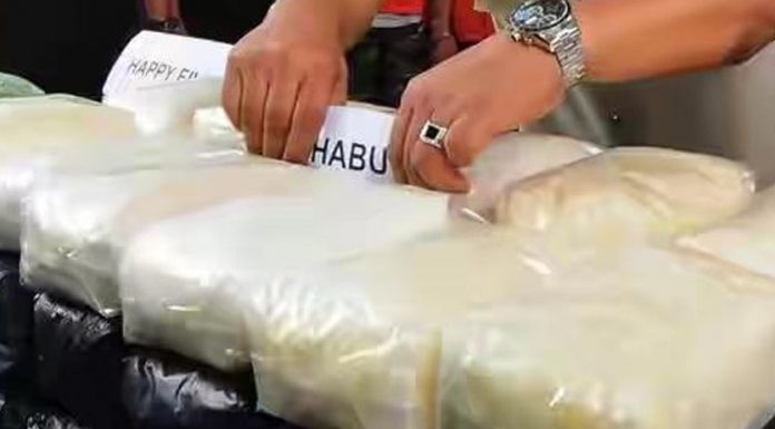 Membawa Sabu 8 Kg Sabu, Perempuan WNI Ditangkap di Bandara Filipina