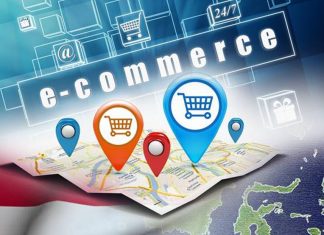 Sejak 2015, Pertumbuhan e-commerce Indonesia Naik 12 Kali Lipat