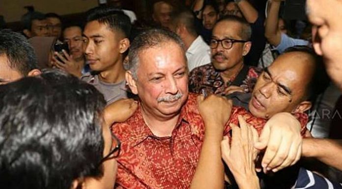 Mantan Bos PLN Sofyan Basir Akhirnya Bebas