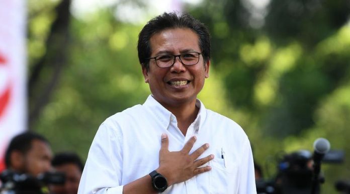 Belum Terbitkan Perppu KPK, Jokowi Dinilai Menghormati UU yang Ada