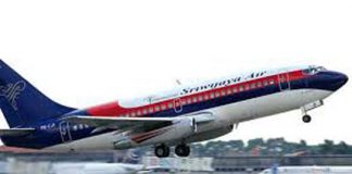 Sriwijaya Air Menghentikan Kerja Sama Dengan Garuda