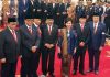 Jokowi Lantik 9 Orang Wantimpres 2019-2024