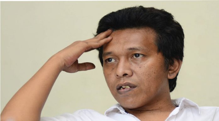 Adian Napitupulu Serangan Jantung Saat Kuker