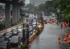 Hujan Turun, Jakarta banjir
