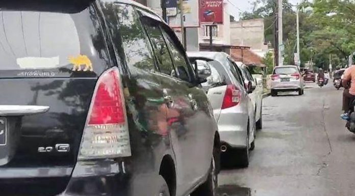 Parkir Sembarangan di Depok Kini Didenda Hingga Rp2 juta
