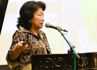 Mari Elka Pangestu Resmi Ditunjuk Menjadi Direktur Pelaksana Bank Dunia