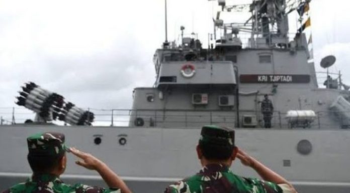 China Lakukan Pelanggaran Wilayah, TNI Perketat Pengawasan di Perairan Natuna