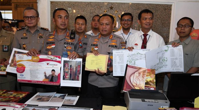 Berkedok Perumahan Syariah, Raih Ratusan Miliar.