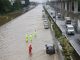 Banjir Tutup Sebagian Tol Jakarta Cikampek