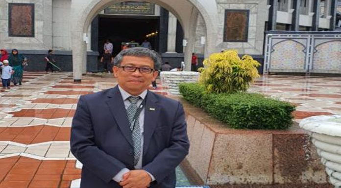 Peneliti ISC : Indonesia Belum Layak Disebut Negara Maju