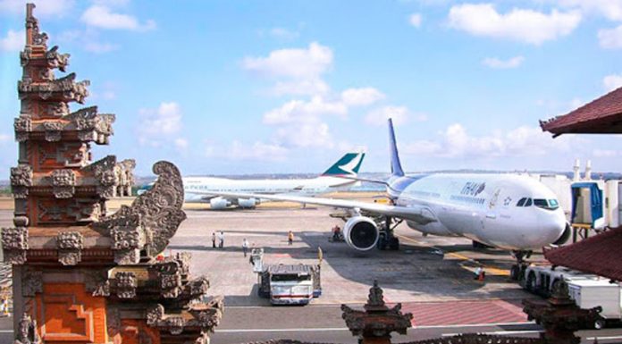Hormati Masyarakat Hindu di Bali, Bandara Internasional I Gusti Ngurah Rai Ditutup