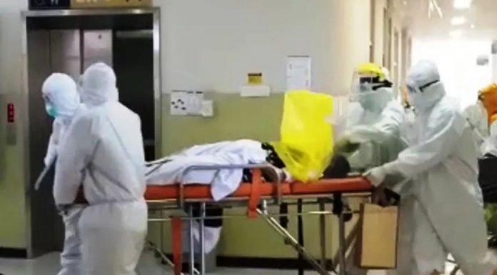 Diaduga Terpapar Covid-19 Seorang Perawat di Surabaya Meninggal