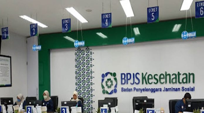 Presiden Joko Widodo Naikkan Iuaran BPJS Kesehatan