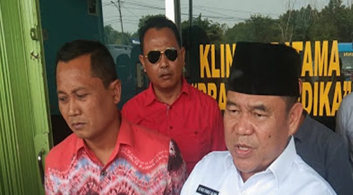Bupati Ogan Ilir Pecat 109 Nakes, Tuai Pujian