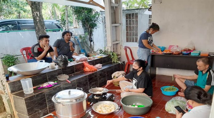 GAMKI Luncurkan Empat Aksi Solidaritas