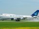 70% Pesawat Garuda Indonesia Dikandangkan.