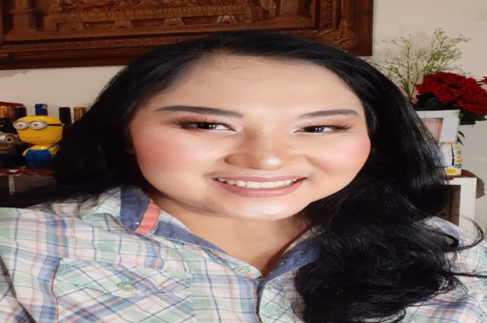 Helen Simarmata DPP GAMKI