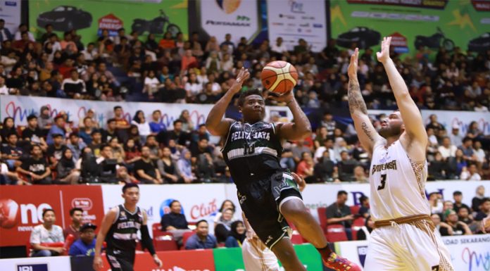 Masih Opsi, Liga Basket Indonesia (IBL) Dilanjutkan Tanpa Penonton