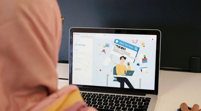 Pemerintah Lakukan Evaluasi, Pendaftaran Kartu Pra Kerja Gelombang Keempat Ditunda