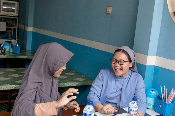 Indahnya Toleransi