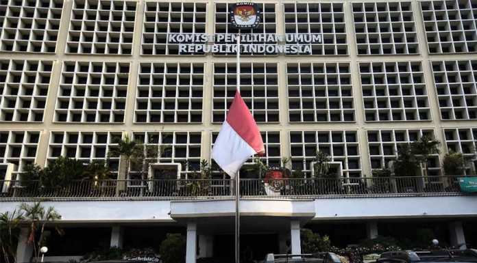 Beredar Data KPU Bocor, Polisi Belum Terima Laporan.