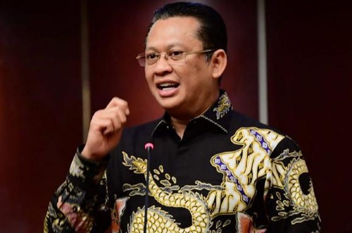 Ketua MPR RI Bambang Soesatyo