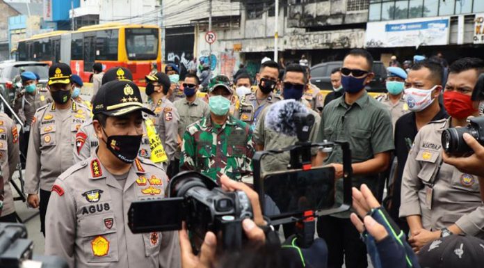 Polri : Kampung Tangguh di Malang, Layak Diterapkan Di Daerah Lain