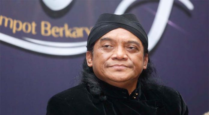 Maestro Campusari Didi Kempot Berpulang