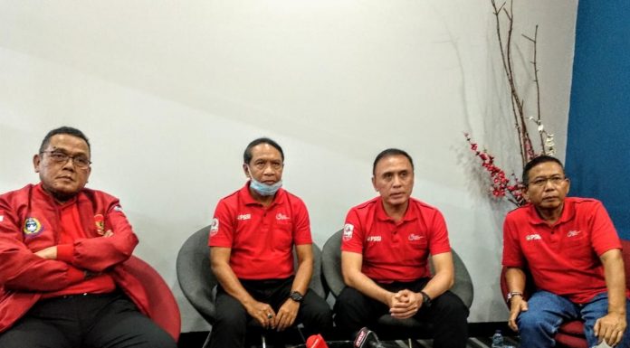 Mempora Tidak Mau Ikut Campur Konflik PSSI dan PT. LIB