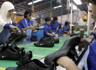 Akibat Pandemi Corona, Nike PHK Ribuan Karyawan
