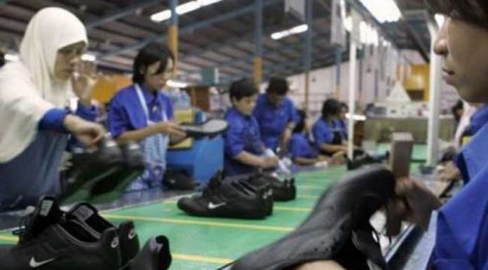 Akibat Pandemi Corona, Nike PHK Ribuan Karyawan