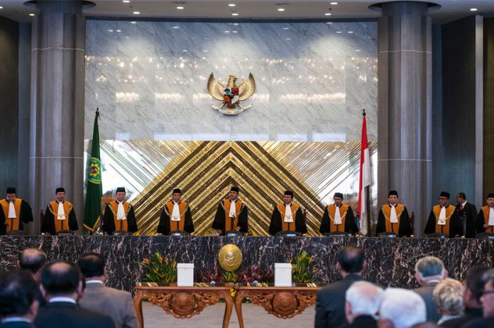 Para hakim Agung