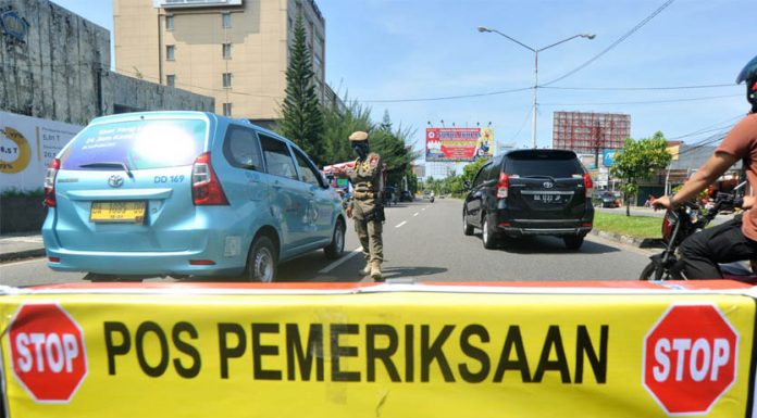 Peneliti Core : Pemerintah Perlu Pikirkan Matang, Jika Longgarkan PSBB