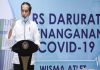 Jokowi : Tak Mudik Cara Bijak Cegah Corona